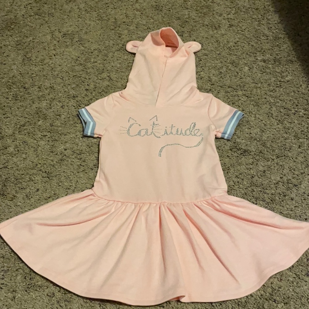 Zunie girl’s dress